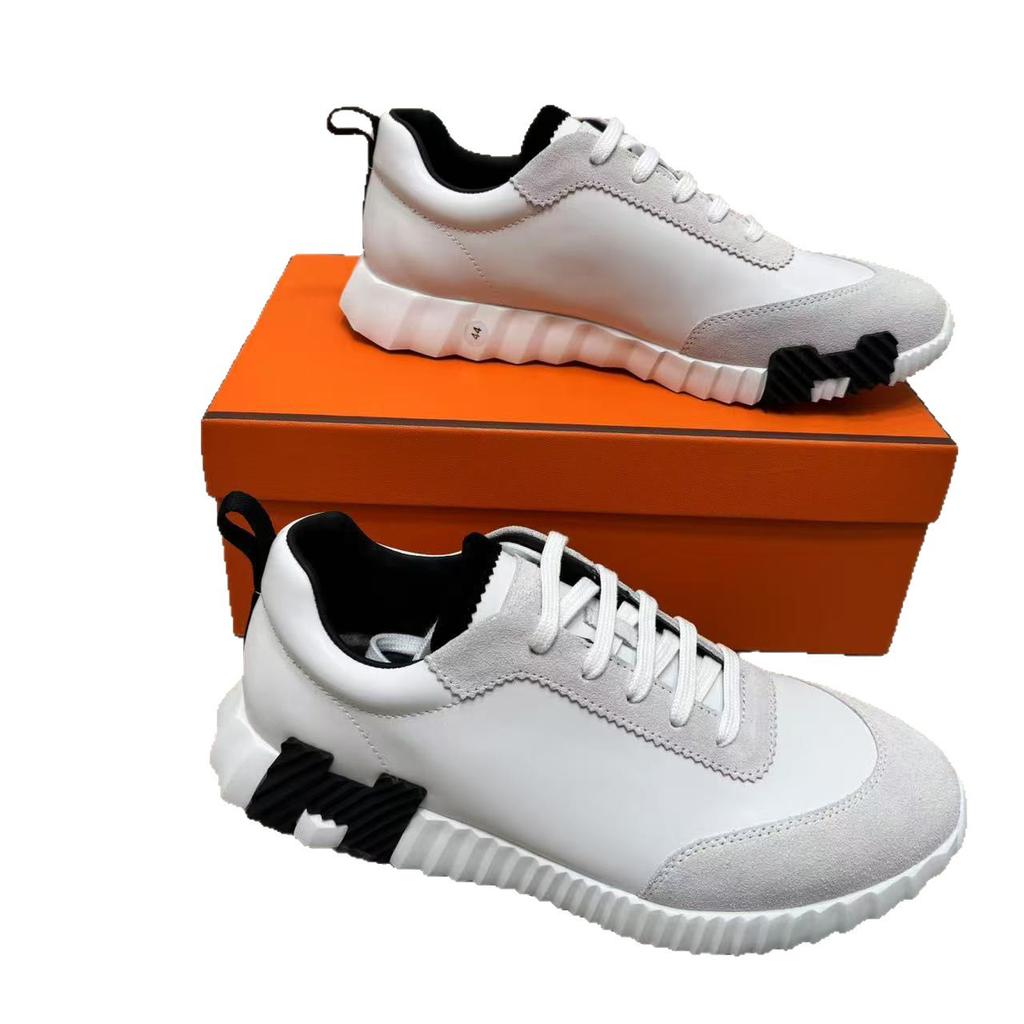 Leder H Home Herrenschuhe Trendige Marke Bequeme Board Schuhe Lässig 25 Sommer Atmungsaktive Sportschuhe Leichter Luxus High Sense