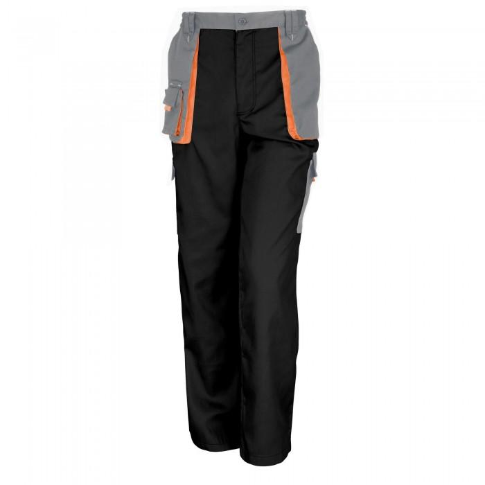 

WORK-GUARD by Result Unisex Adult Lite Work Trousers XXL