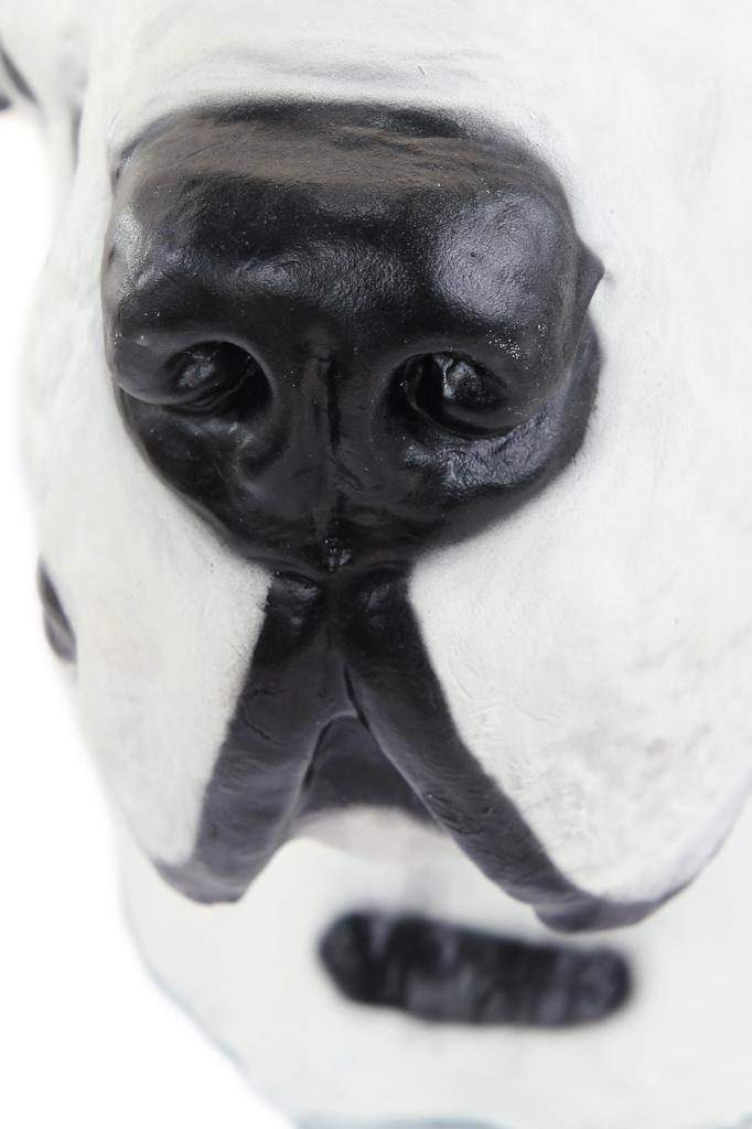 Dog Niemiecki Iv - Popiersie Psa, Duża Głowa Psa Do Ogrodu, Unikatowa Ozdoba Salonu Marki Art-Dog