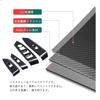 [LFOTPP] New Mazda CX-8 Dedicated Door Switch Panel Cover, Scratch Prevention, Protective Cover, ABS