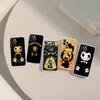 Game B-bendy And The Ink M-machine Phone Case For IPhone 17 16 15 14 11 12 13 Mini Pro XS Max Plus Funda Shell
