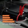 6FT Jumper Cable Clamps With Power Wheel Battery Adapter 20V Battery Jumper Starter For Car Jump Starting Using Tool