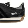 Song for the Mute x adidas Country OG Pack Poil de Poney - Baskets Unisexe Noires Noir Core Blanc Crème JH9010