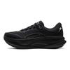 Li Ning Yue Ying CRC Trendy Sports Shock Absorption Non-Slip Rebound Low-Top Casual Running Shoes Men sneaker Black AZGV053-1