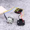 Piła łańcuchowa Mini Piła Silnik Bezszczotkowy Silnik Litowo-Elektryczna Piła 21V 14 Zębów Typ 550 Silnik Do 4Calowych/6Calowych/8Calowych Mini Pił Narzędzie Elektryczne