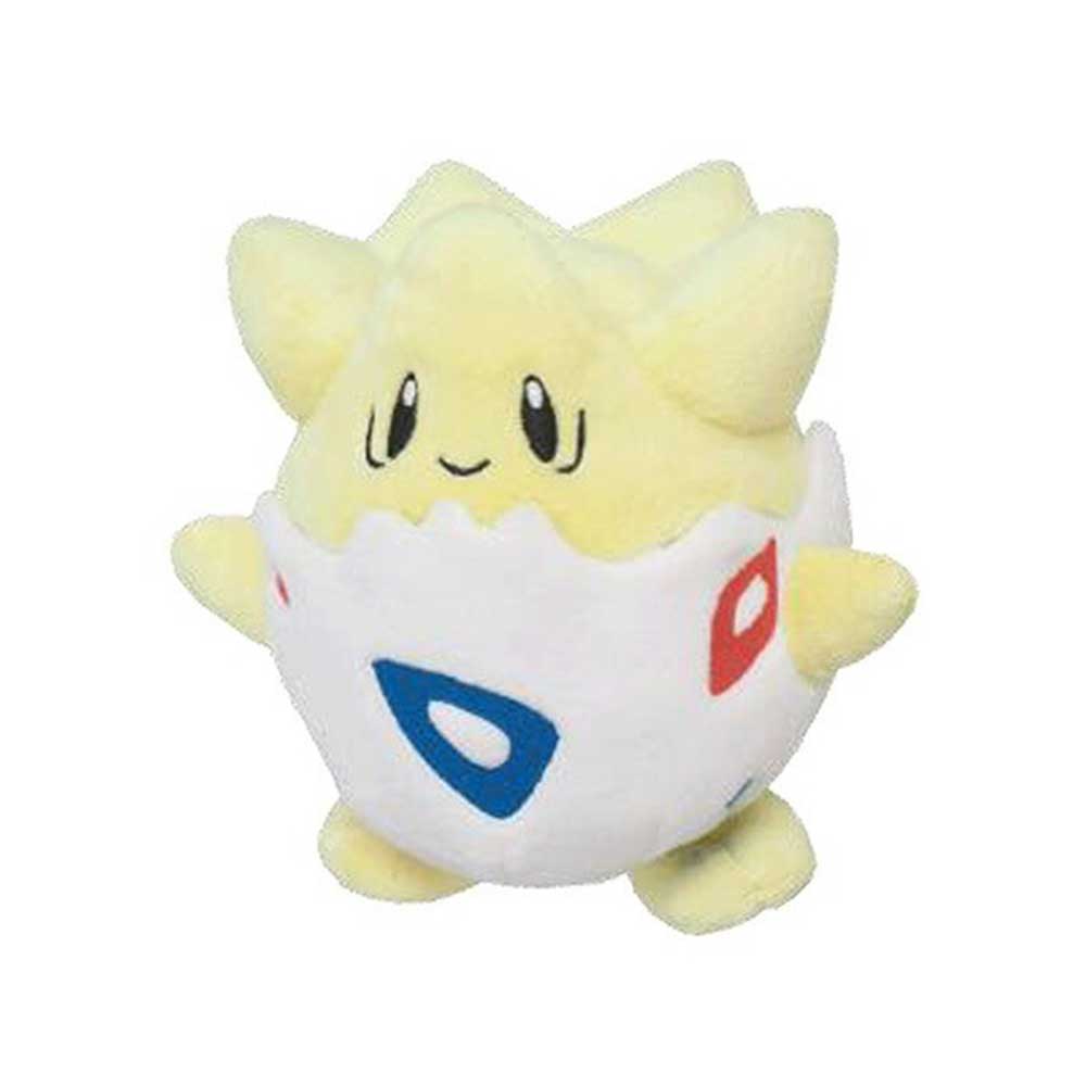Pokemon Plush Toy S Size Togepi PP43 Pocket Monster/All Star Collection/San-ei Boeki/Gift/Present/Goods/Miscellaneous/Character