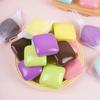 Square Simulation Bread Squeeze Toys Realistic Toast Slow Rebound Toys Children's Gifts