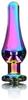 Anal Jewel Plug Twilight Bum L 12 X 4cm - ANAL PLAY TOYJOY - Anal Jewels