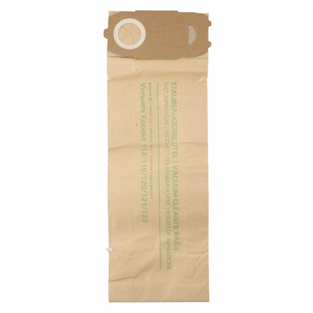 5 Pcs Dust Bags For VK 118 119 120/121 122 Vacuum Cleaner Set