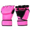 Wangfeng Kampf-Training Halbfinger-Boxhandschuhe