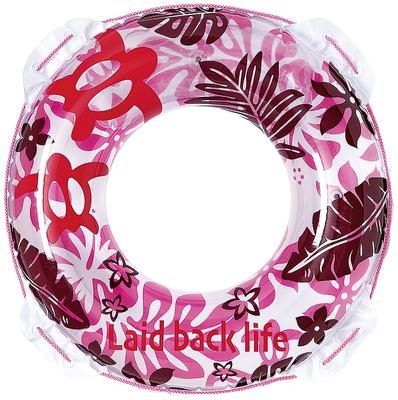 IGARASHI Lanikai Beach Float 80cm with Rope (Pink) RLB-980PV