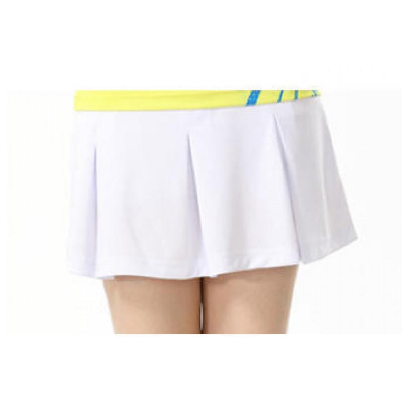 Unisex Quick-Dry Badminton Set Short Sleeve Sportswear Training Competition Running Basketball Volleyball Tennis