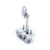 Reliable Front Door Check Strap Easy To Install Door Hinge Stop Limiter Perfect Replacement for 206 Smooth Operation