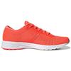 Adidas Versatile Comfortable Shock Absorbing Breathable Low Top Running Shoes Women Sneakers Coral-Orange EG1176