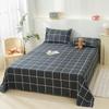 Warm and Comfortable Bed Sheets, Skin-friendly, All-season Dormitory Bed Sheets