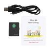 Small GPS Tracker Mini A8 GSM GPRS LBS LocatorAdapter Free Real Time Car Kids Family PetTracking Device