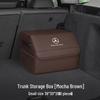 Mercedes-Benz E/C/A-Class, GLC/GLB Trunk Storage Box Organizer