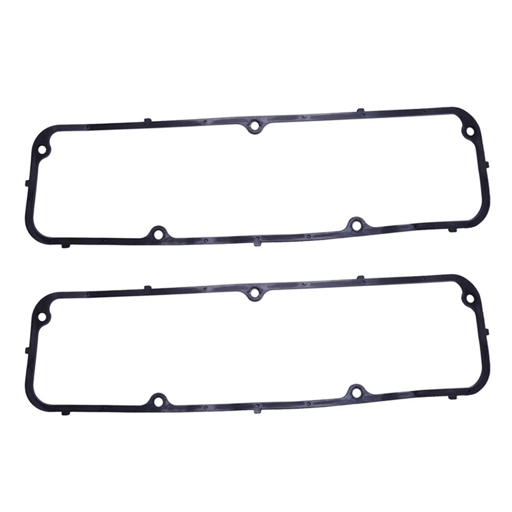 2Pcs 3 16 Engine Steel Core Rubber Valve Cover Gaskets Replacement for Ford FE 352 360 390 406 427 428