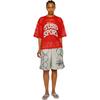 Stussy Basic Snake Mesh Short 112317