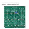 HF-Test Platine, 18 Funktions Module HF-Demo-Kit Nanovna HF-Test Modul Vektor-Netzwerk Analysator Platine Filter-/Dämpfung Modul