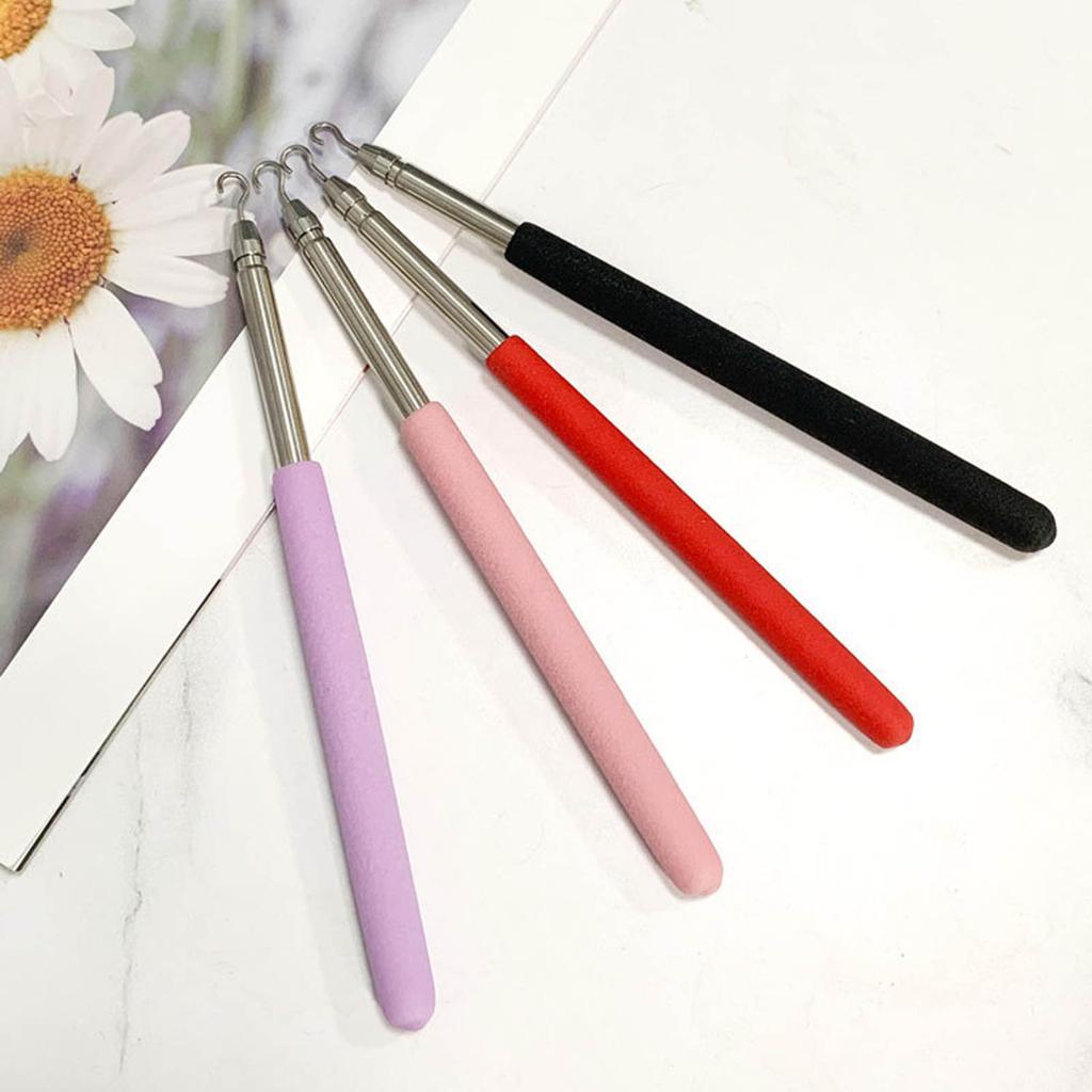 Bracelet Clasp Helper Jewelry Helper Portable Bracelet Tool Hooking Equipment for Jewelry Bracelet Watch Clasps Zippers