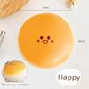 Soft Texture Mini Bao Buns Dumpling Toys Slow Rising Sensory Fidget Toy  Children