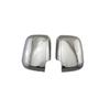 Chrome Rearview Mirror Side Frame Lid Cover Trim For 2001-2004 Toyota Tacoma 2P