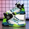 Boys' Shoes Children's Basketball Sports Middle Large Breathable Running