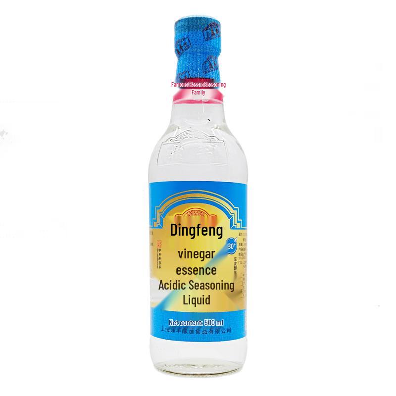 Dingfeng 30° Concentrated White Vinegar Essence