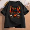 Cozy Cabin Reading Retreat Tshirt Fall Bookish Tshirt Autumn Cozy Readers Pumpkin Spice Book T Shirt Aesthetic Clothes
