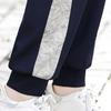 2024 Fashionable Spring & Autumn Tracksuit: Stylish Two-Piece Casual Set for Middle-Aged Moms