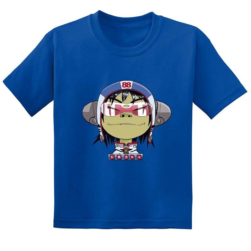 Camiseta 100% Algodão Nezuko Kamado de Demon Slayer Verão 2026 Nova Estampa de Anime Manga Curta Casual Solta para Pais e Filhos