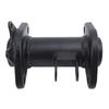 Rear Axle Bearing Carrier Hub Strong Load Capacity Excellent Shock Absorption for 110 150 200cc ATV Go Kart Quad Bike