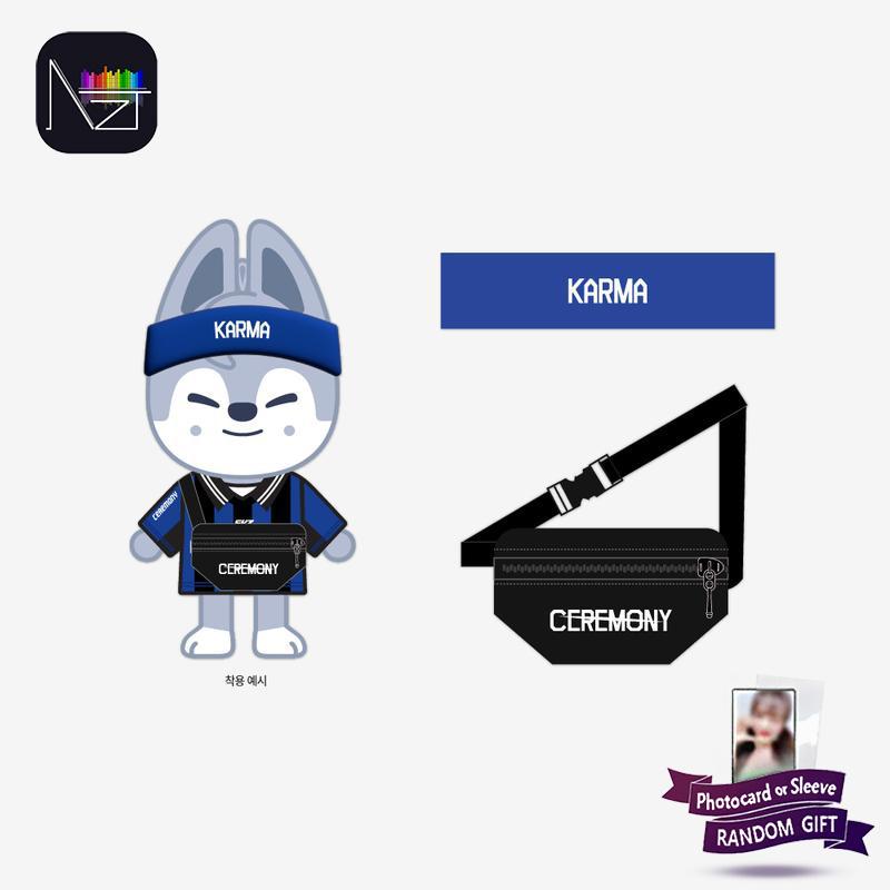 

[ПОП-АП МАГАЗИН KARMA] Stray Kids – КОМПЛЕКТ ОДЕЖДЫ SKZOO 1Set