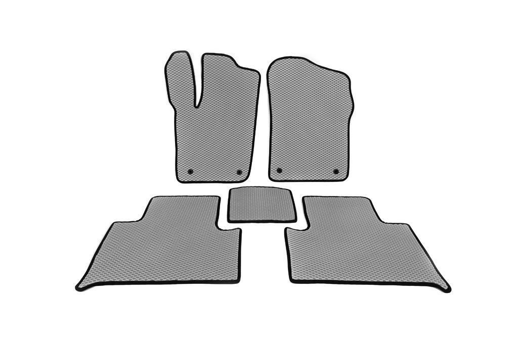 

EVA mats (Gray) for Jeep Grand Cherokee WK2 2010-2021