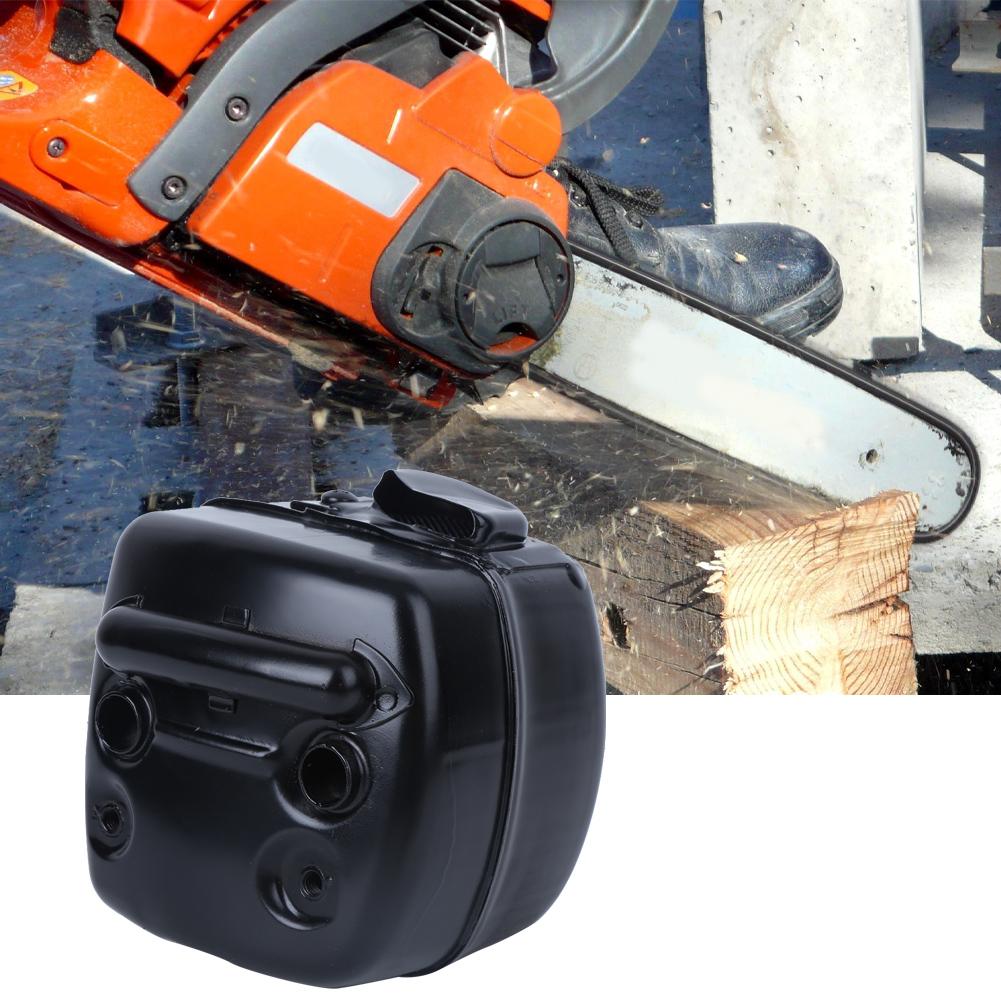 Auspuffschrauben-Dichtungssatz Zubehör für Husqvarna 372 365 362 371 XP Elektrokettensäge