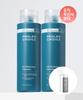 Paulaschoice [esfoliante 118ml Item Principal Bomba Presente] Limpador Equilibrador de Pele Redutor de Oleosidade 473ml Duo
