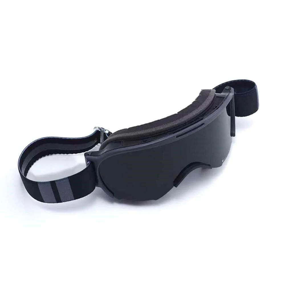 

Ariete WABI Goggles Smoke Lens Black/Gray 14980-FNGG