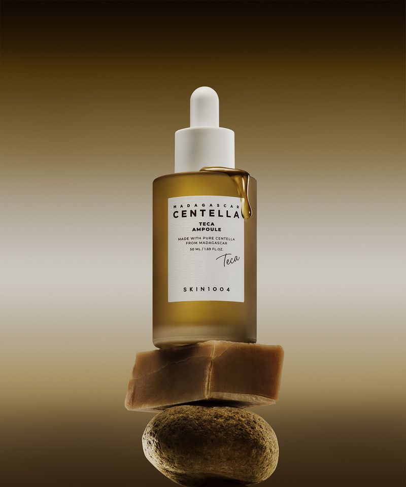 Madagascar Centella Teca Ampoule 50ml
