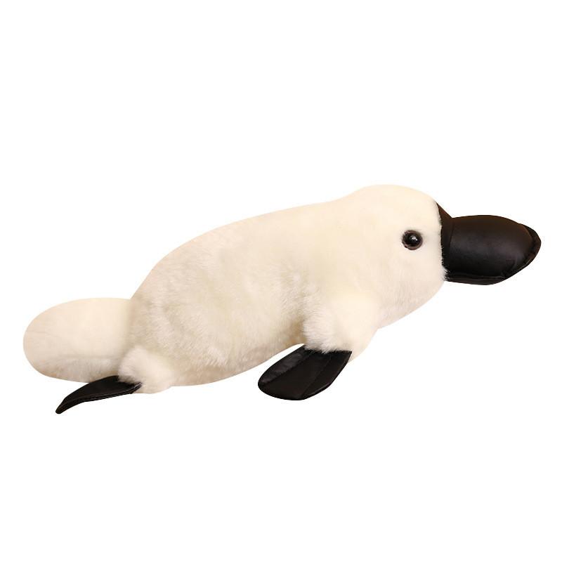 Plush Platypus Toy With Pp Cotton Filling For Kids Gift And Collectors
