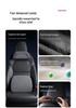 Tesla Model 3/Y/YL Headrest & Lumbar Support Neck Pillow