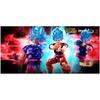 V Jump S.H.Figuarts Super Saiyan God Son Goku Kaioken Action Figure 15 cm Collectible Toy