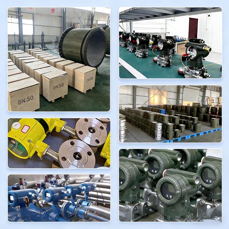 ZAN High Precision Electromagnetic Flow Meter