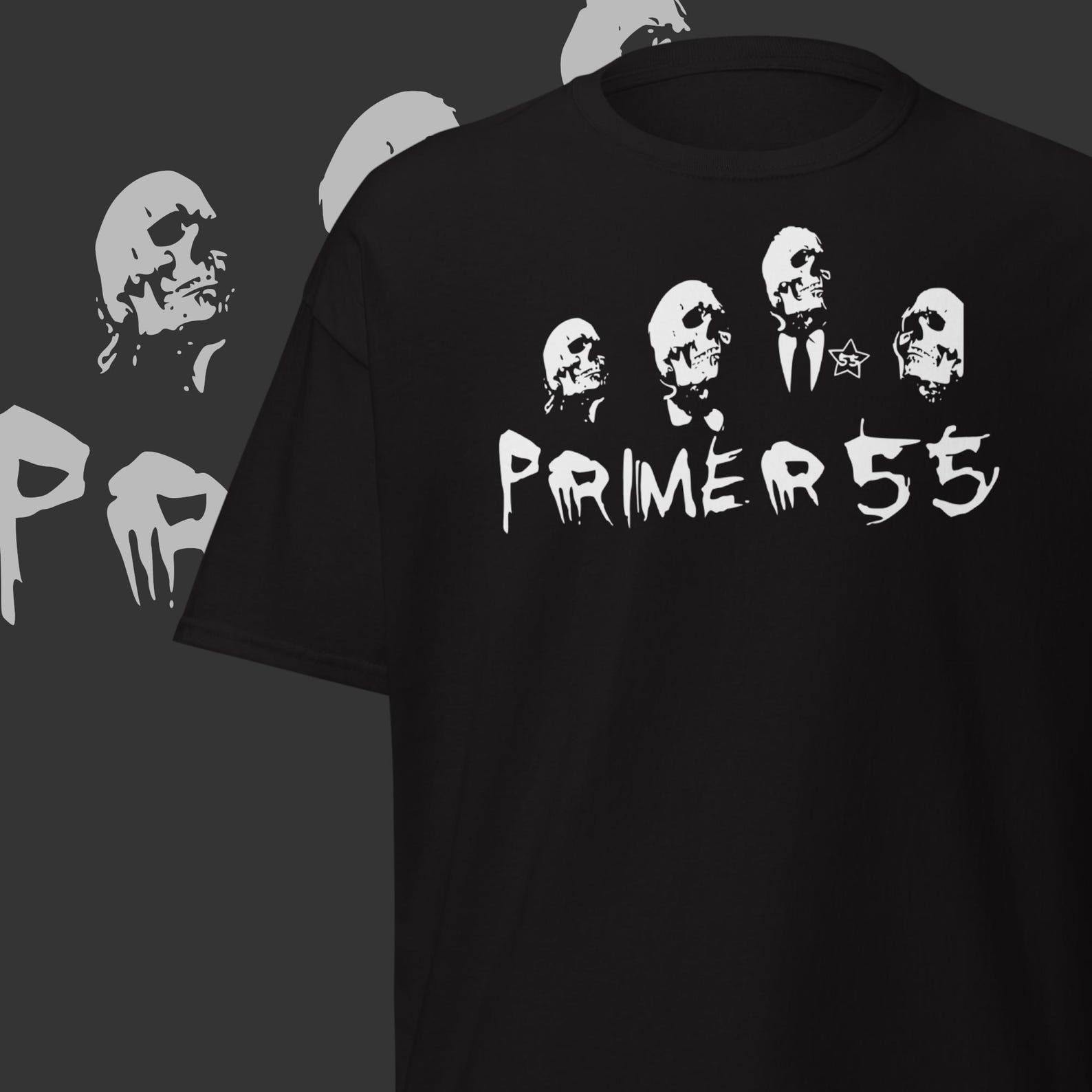 Primer 55 T-Shirt Nu Metal Merch 2000s Metal Clothing S