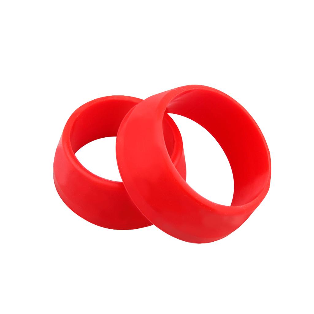 

Резиновая крышка подседельного штыря для горного велосипеда, защитные кольца для велосипедного подседельного штыря L красный