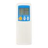 Remote Control with Fast Response Key Ergonomic Operation and ABS Construction Suitable for Consumer Electronics