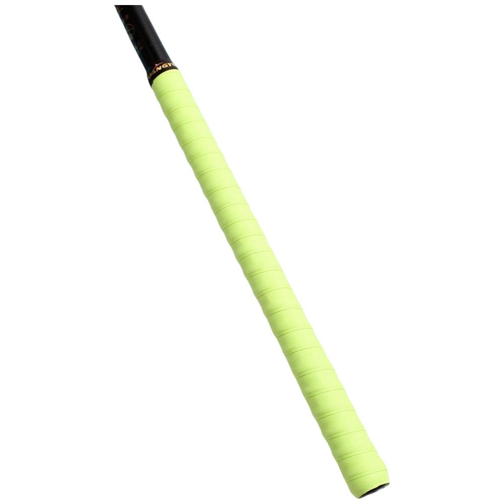 PU Racket Grip Tape Sweat Absorbent Over Grip Tape Fishing Rod Grip Tape Badminton Accessories