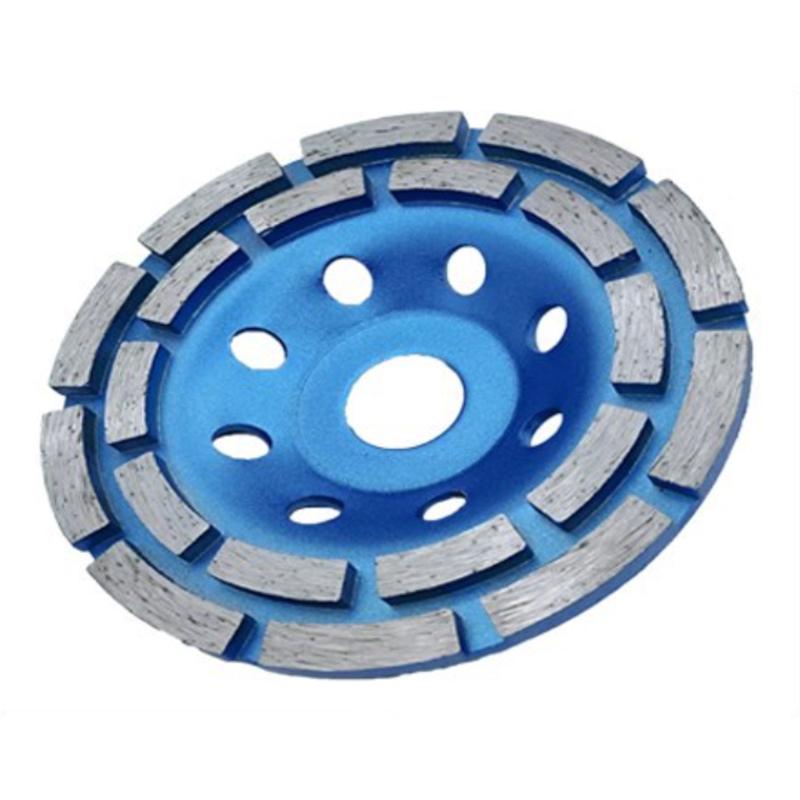 Diamond Grinding Disc 100/115/125 /180Mm Diamond Grinder Wheel Abrasives Concrete Tools Metalworking Cutting Wheels Cup Saw