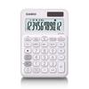 Casio Colorful 12 Mini Just Calculator, White, Digits, Type, MW-C20C-WE-N
