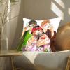 Anime C-Chihayafuru Pillow Case Fashion Square Pillowcase Bedroom Sofa Room Ins Decoration Leisure